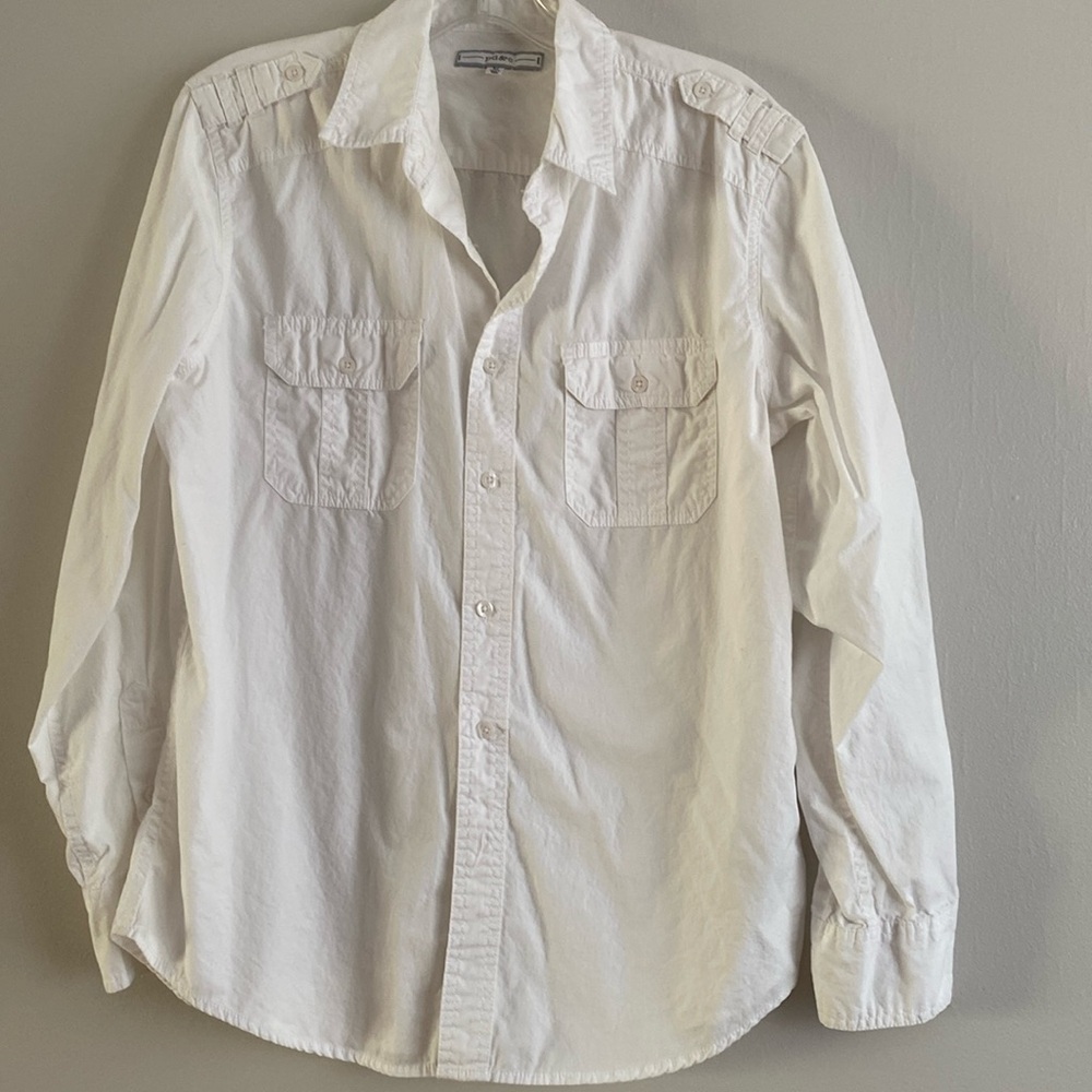 Men's Cotton Shirt Size M
